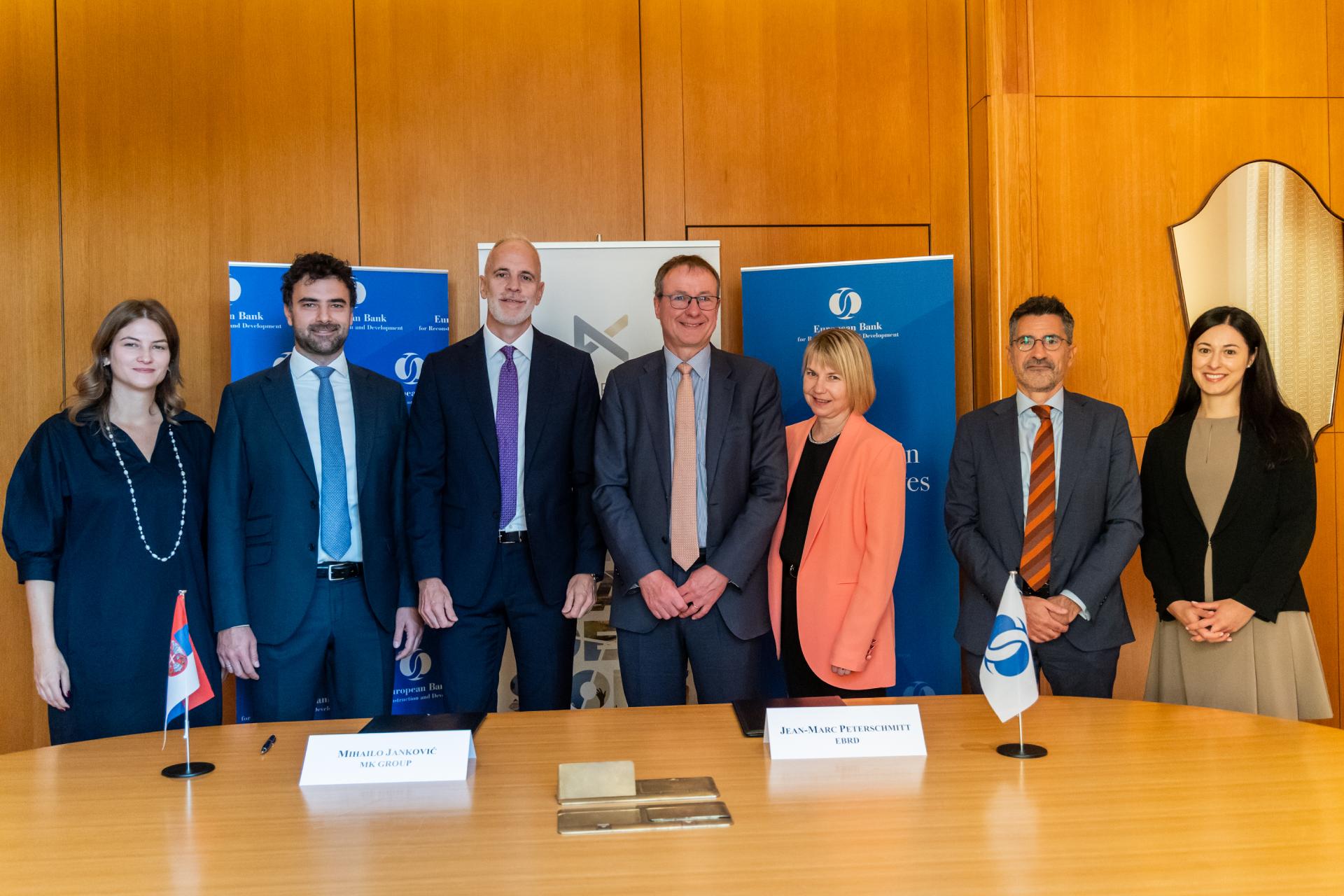 EBRD i MK Group - Foto Samir Lačević