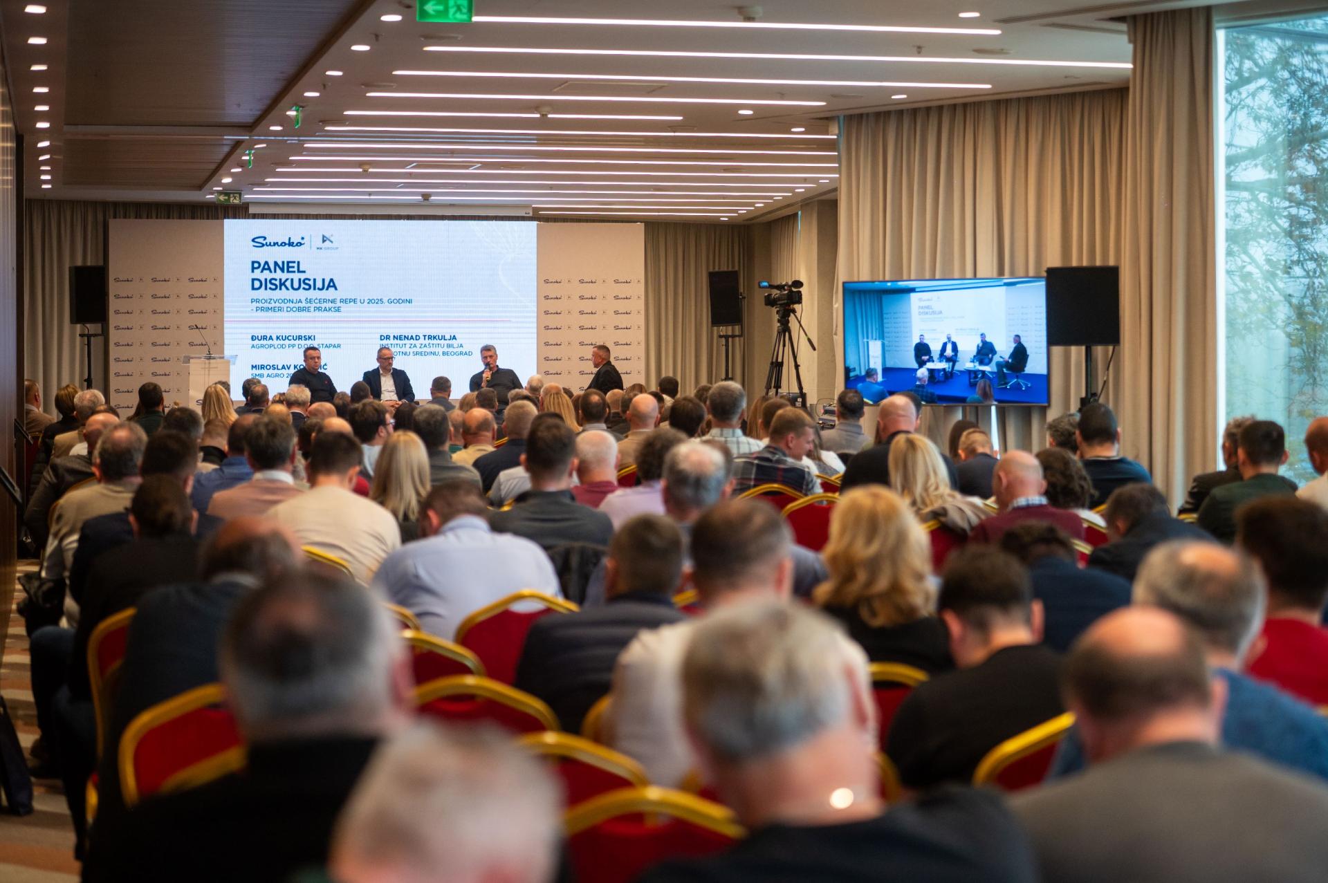 Sunoko seminar o šećernoj repi 2025