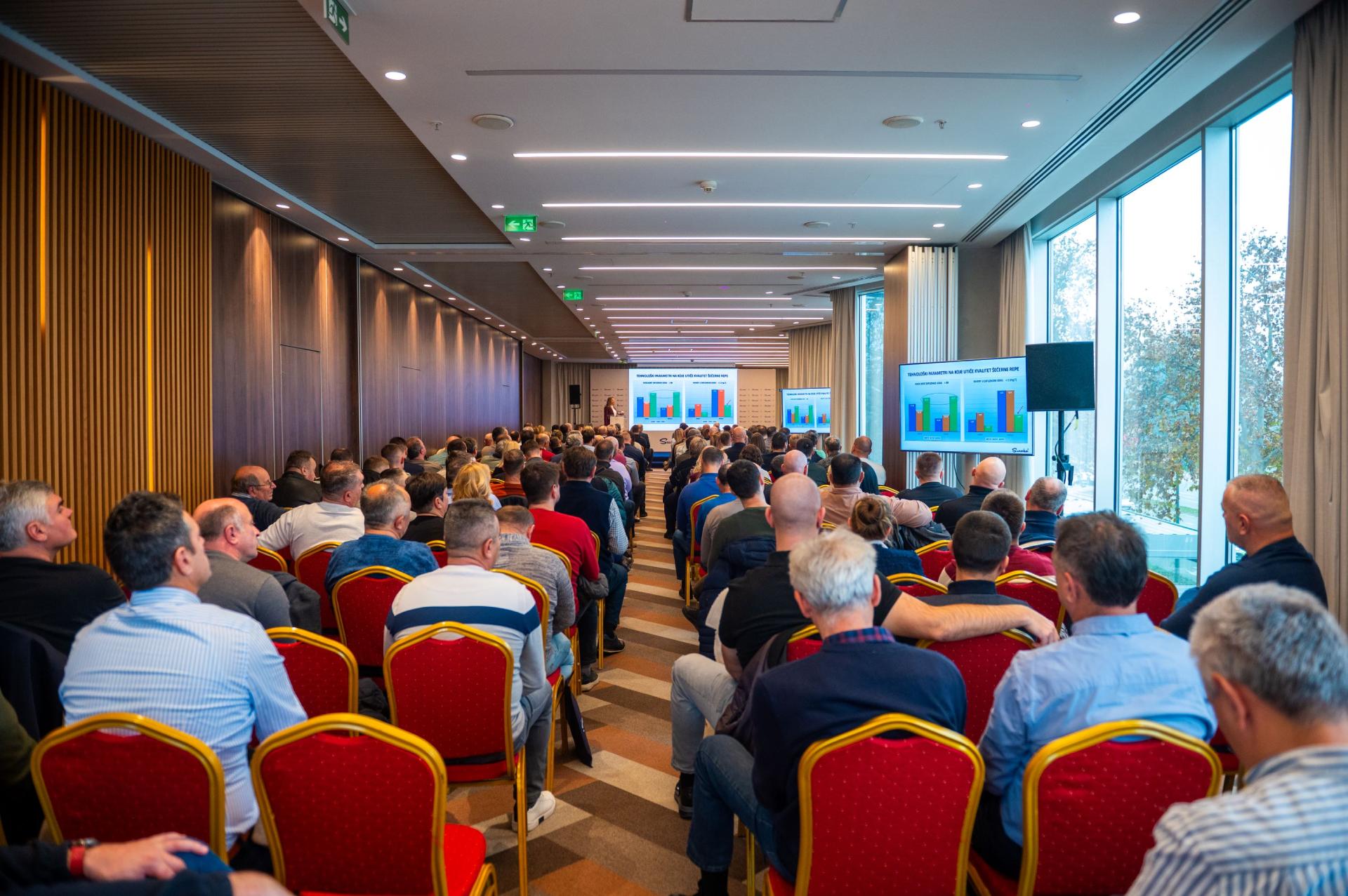 Sunoko seminar o šećernoj repi 2025