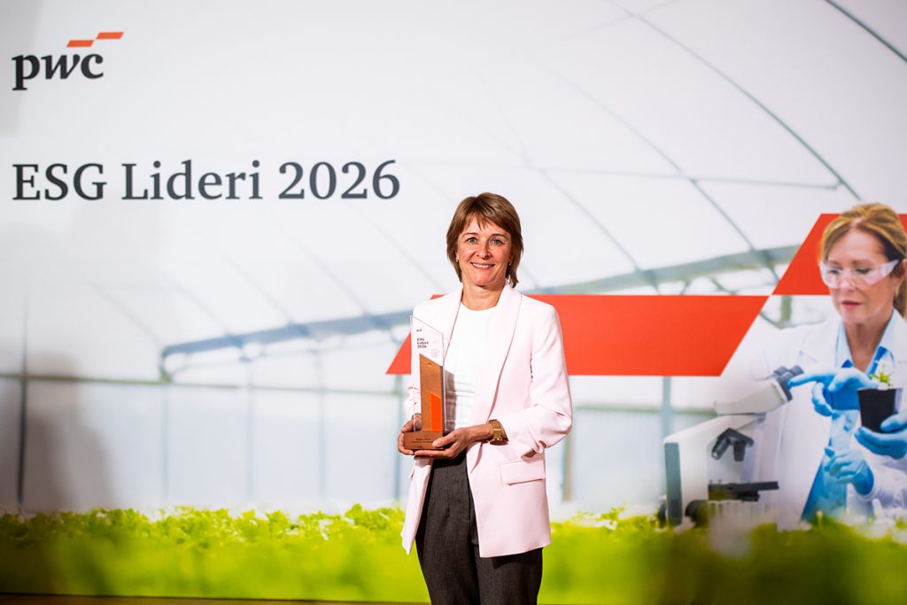 ESG lideri dodela priznanja