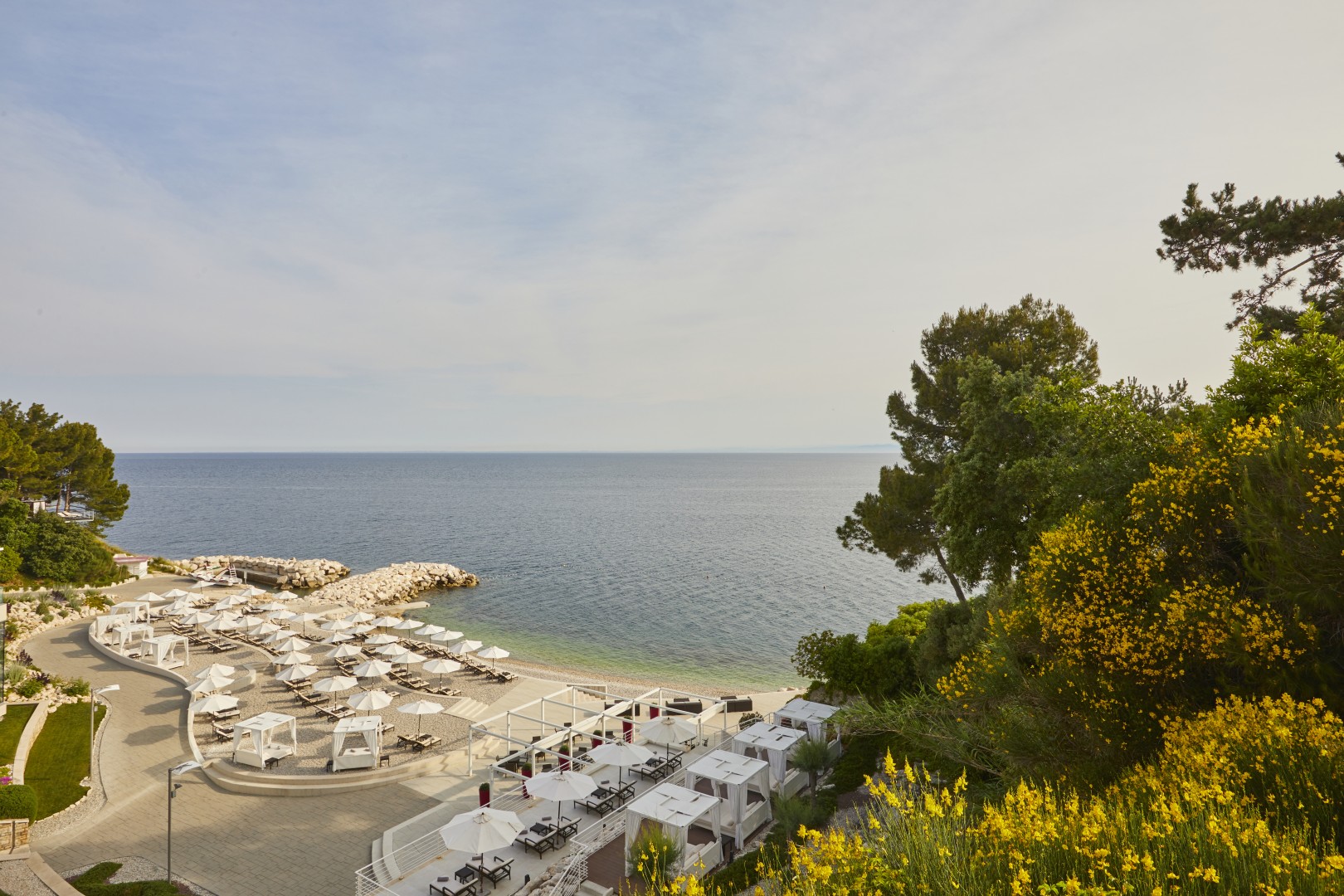 Adriatic Istria Resort, Croatia_Beach (Large)